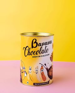 BANANA CHOCOLATE