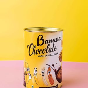 BANANA CHOCOLATE