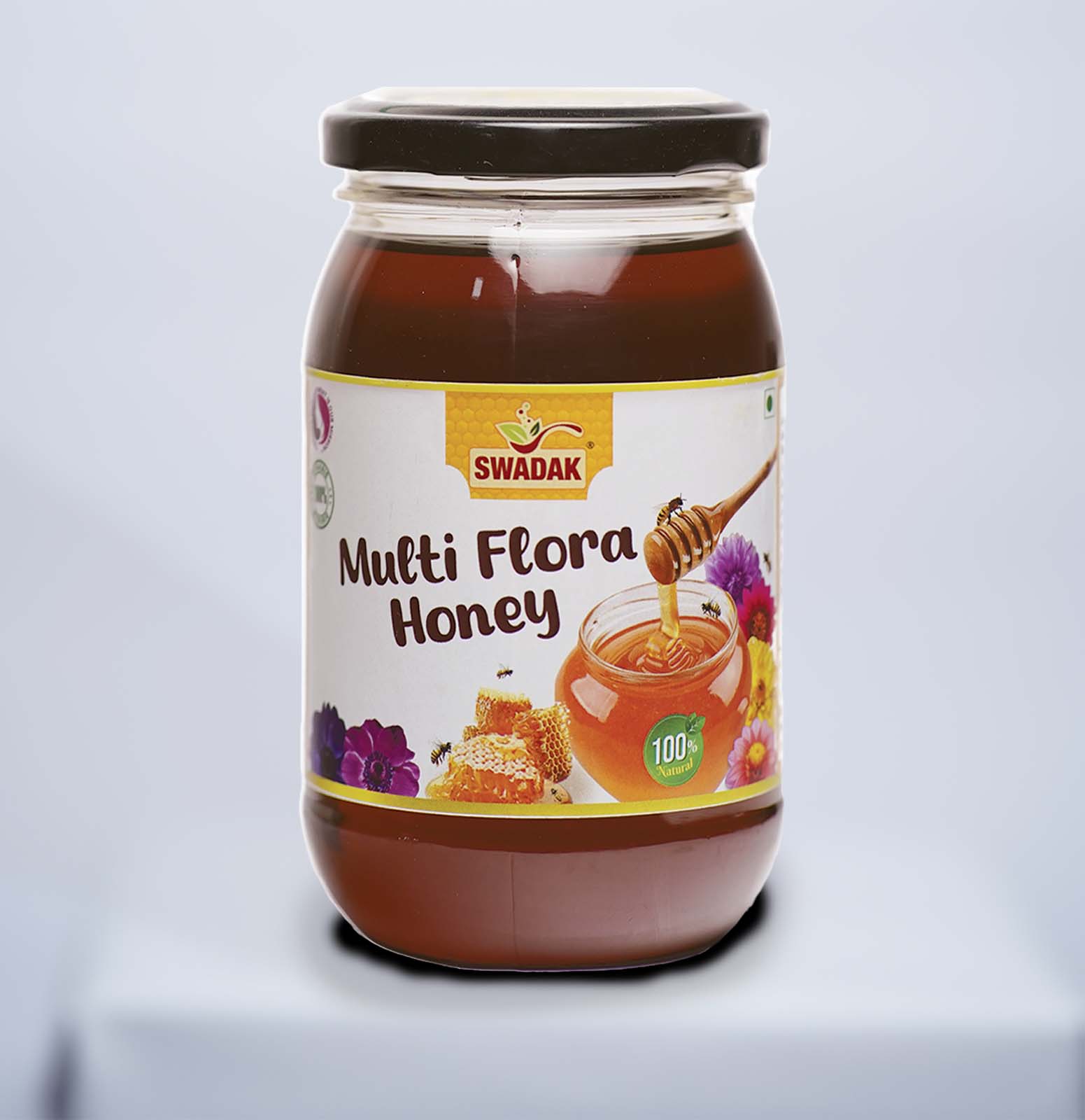MULTI FLORA HONEY