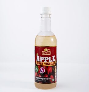 APPLE CIDER VINEGAR