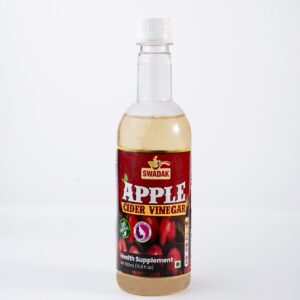 APPLE CIDER VINEGAR